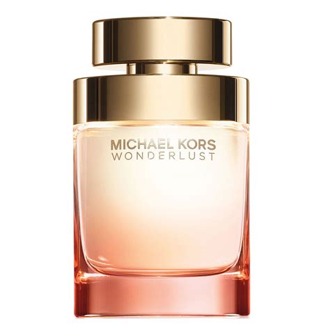 Wonderlust by Michael Kors Perfume Review 